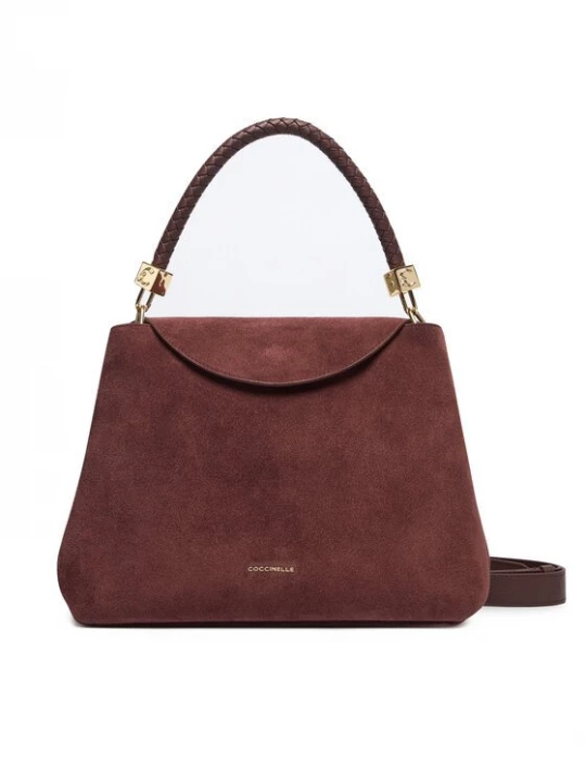 Obrázek produktu Coccinelle Kabelka VCL Coccinelletiggy Suede Bim E1 VCL 18 01 01 Bordó