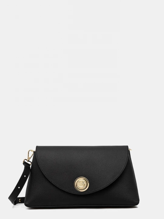Obrázek produktu Coccinelle crossbody kabelka dámská kožená NIKLA černá