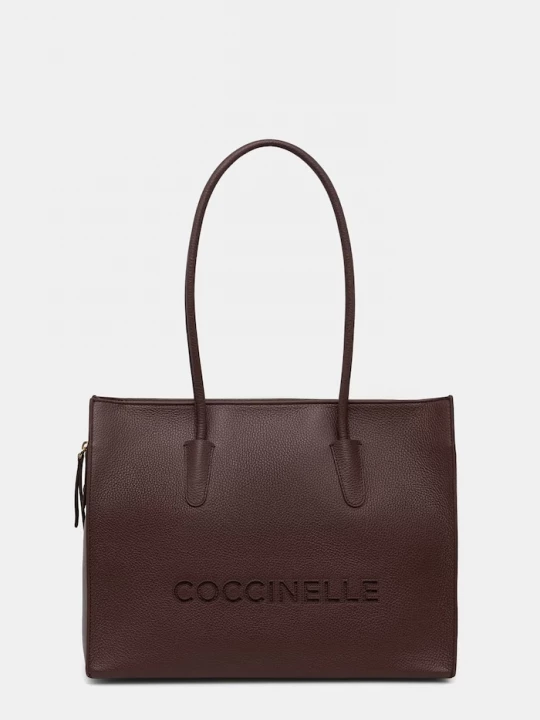 Obrázek produktu Coccinelle nákupní taška dámská kožená