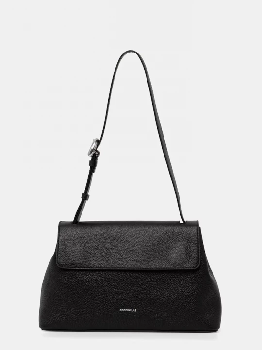 Obrázek produktu Coccinelle nákupní taška dámská kožená černá