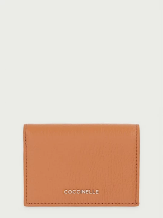 Obrázek produktu Coccinelle Peněženka dámská kožená hnědá