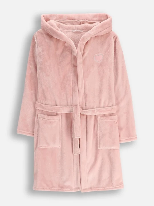Obrázek produktu Coccodrillo Dětský župan růžová