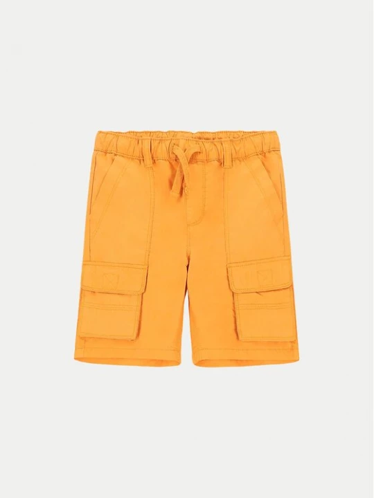 Obrázek produktu Coccodrillo Šortky z materiálu WC4119503HBK Oranžová Regular Fit