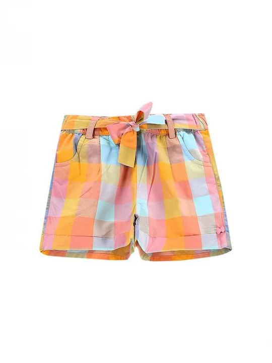 Obrázek produktu Coccodrillo Šortky z materiálu WC5119401FGK Oranžová Regular Fit