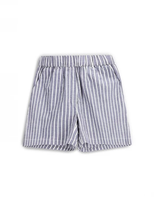 Obrázek produktu Coccodrillo Šortky z materiálu WC5119501HGJ Fialová Relaxed Fit