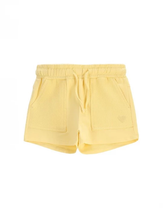 Obrázek produktu Coccodrillo Šortky z materiálu WC5121401HGK Žlutá Regular Fit