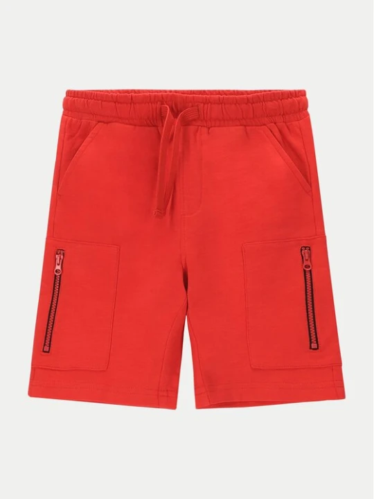 Obrázek produktu Coccodrillo Sportovní kraťasy WC4120502DWK Červená Regular Fit