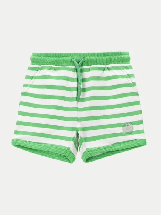 Obrázek produktu Coccodrillo Sportovní kraťasy WC4121501UWN Zelená Regular Fit
