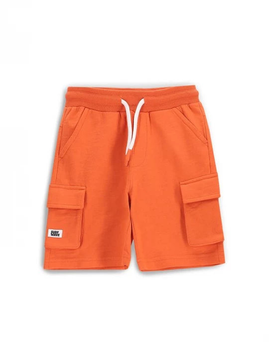 Obrázek produktu Coccodrillo Sportovní kraťasy WC5120501HBK Oranžová Regular Fit