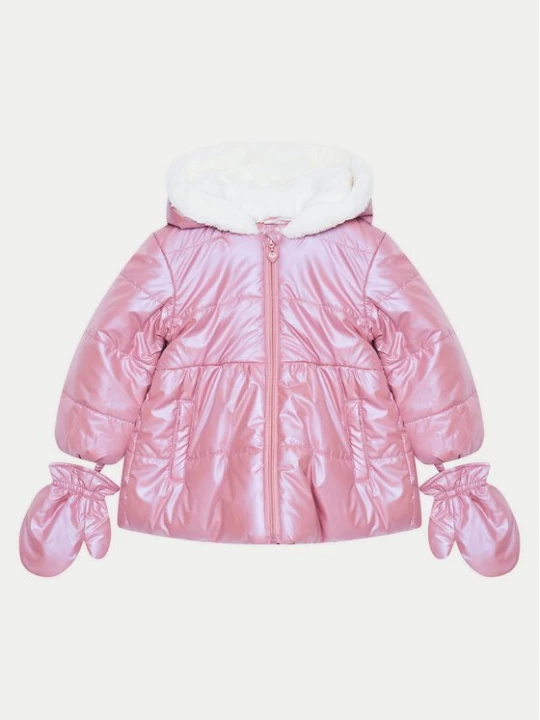 Obrázek produktu Coccodrillo Zimní bunda ZC4152103OGN Růžová Regular Fit