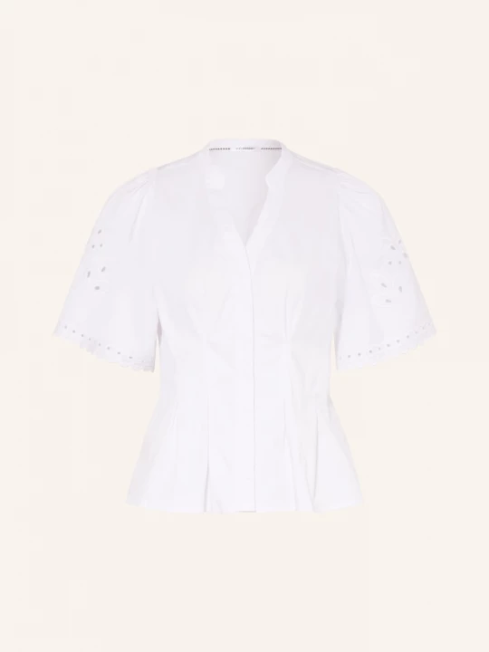 Obrázek produktu Co'couture Blůza S Výšivkou bílá