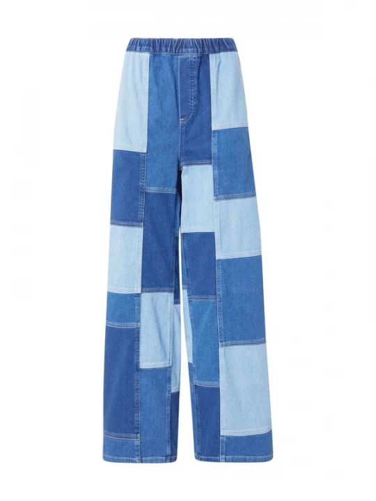 Obrázek produktu co'couture Džíny  modrá džínovina / světlemodrá
