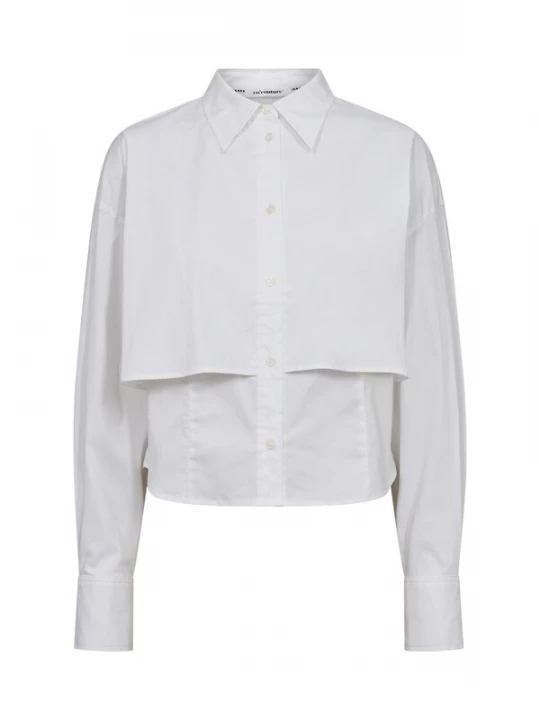 Obrázek produktu co'couture Halenka 'Sandy' bílá