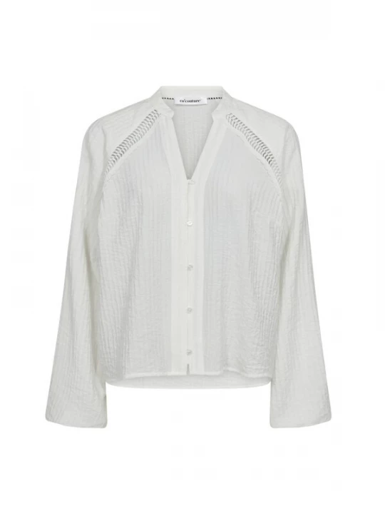 Obrázek produktu co'couture Halenka 'Shina' offwhite
