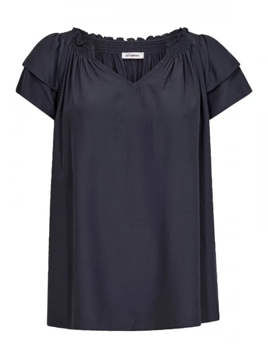 Obrázek produktu co'couture Halenka 'Sunrise' marine modrá