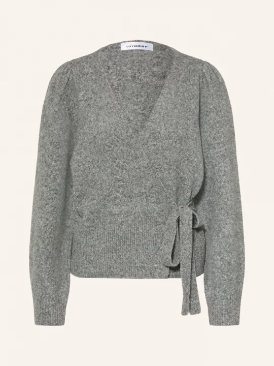 Obrázek produktu Co'couture Pletený Svetr Rogercc šedá