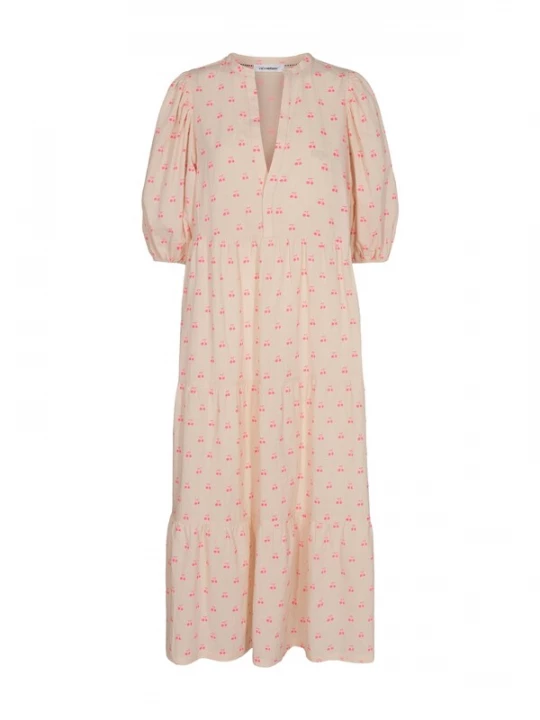 Obrázek produktu co'couture Šaty 'Cherry Floor' pink / růže