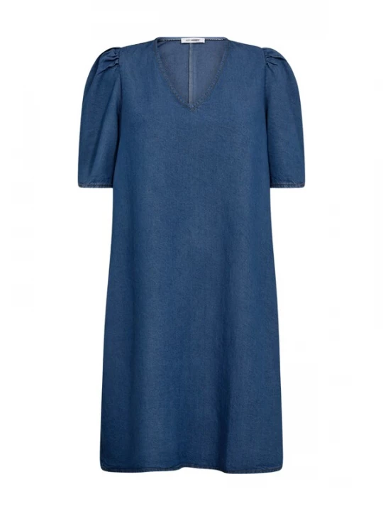 Obrázek produktu co'couture Šaty ' Denim' modrá