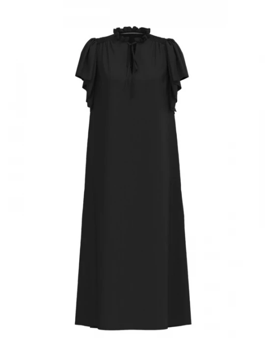 Obrázek produktu co'couture Šaty 'Hera' černá