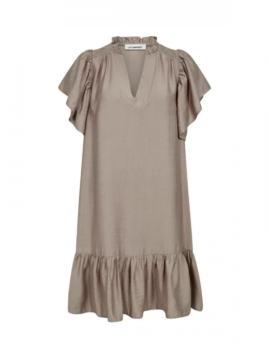 Obrázek produktu co'couture Šaty ' Hera' hnědá