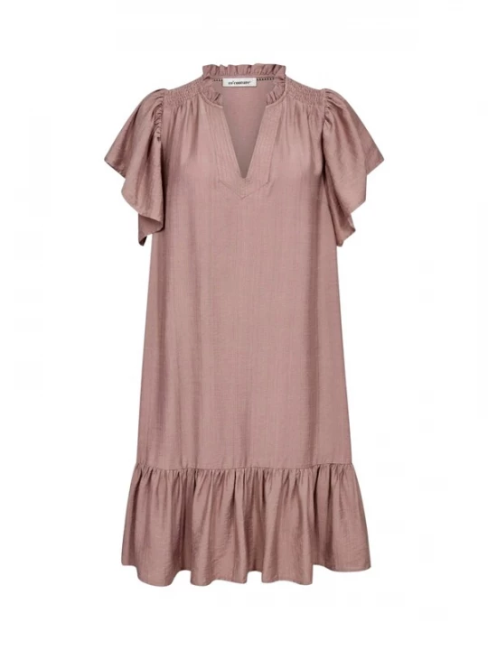 Obrázek produktu co'couture Šaty 'Hera' starorůžová