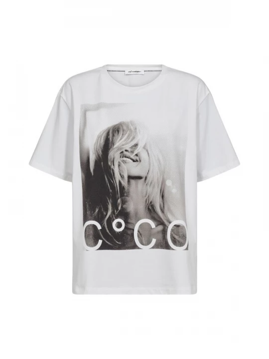 Obrázek produktu co'couture Top ' CocøCC ' bílá