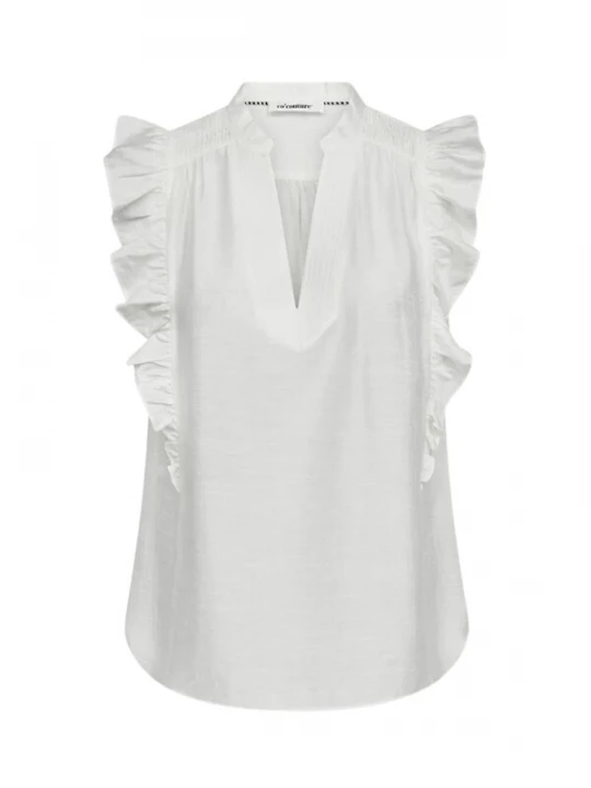 Obrázek produktu co'couture Top ' Hera ' bílá