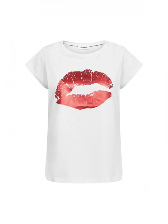 Obrázek produktu co'couture Top ' Kiss ' červená