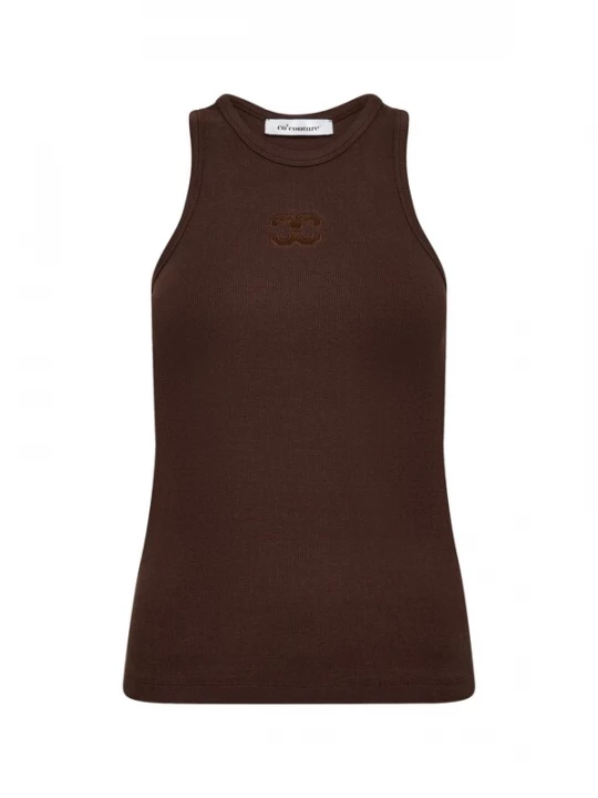 Obrázek produktu co'couture Top 'Sahara' hnědá