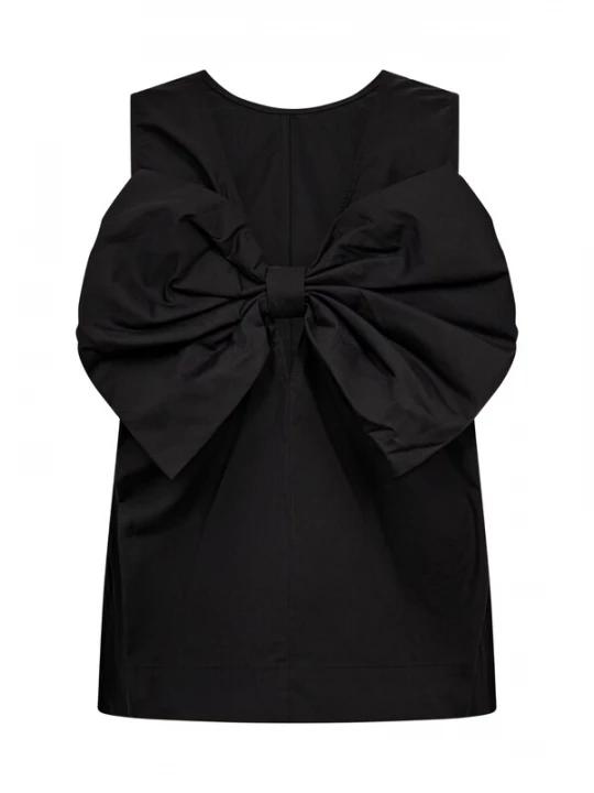 Obrázek produktu co'couture Top 'Sanna' černá