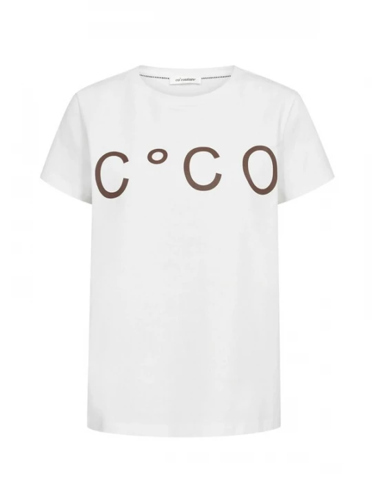 Obrázek produktu co'couture Top ' SignatureCC New ' bílá