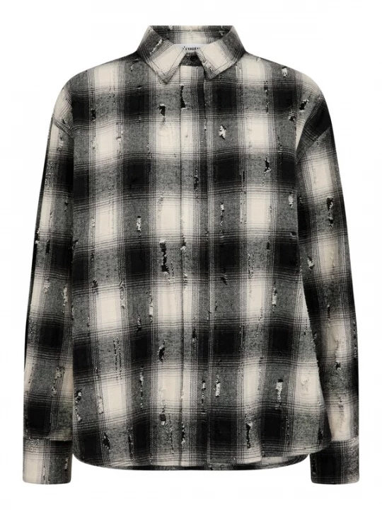 Obrázek produktu co'couture Tričko černá / bílá
