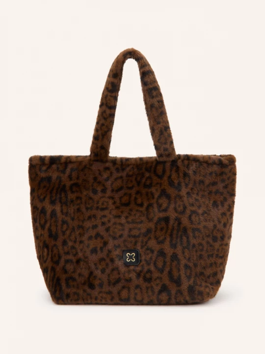 Obrázek produktu Codello Shopper hnědá / černá