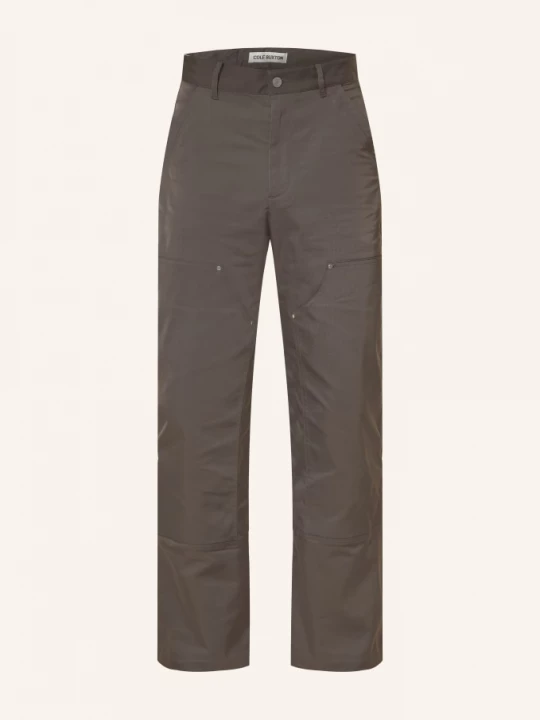 Obrázek produktu Cole Buxton Kalhoty Regular Fit 300 brown