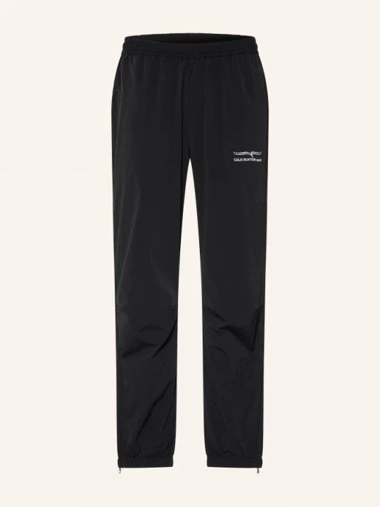 Obrázek produktu Cole Buxton Kalhoty Z Teplákoviny, Střih Extra Slim Fit černá