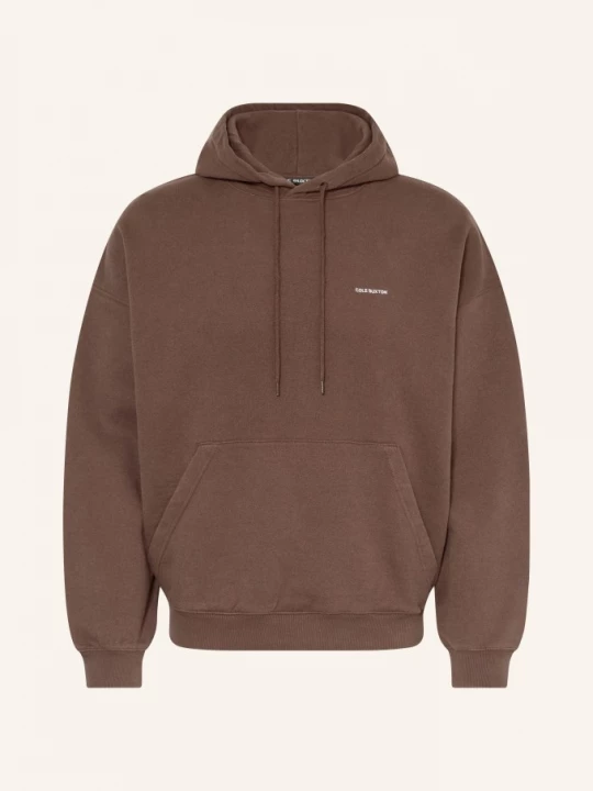 Obrázek produktu Cole Buxton Mikina S Kapucí hnědá