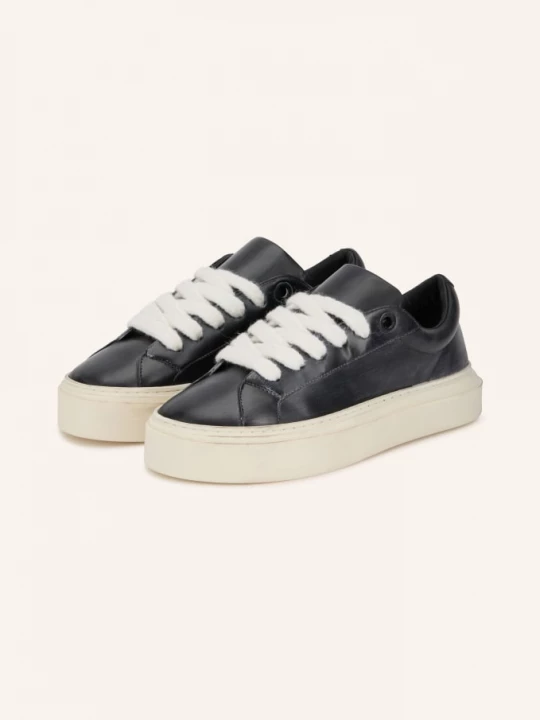 Obrázek produktu Cole Buxton Sneakersy The Wilson Sneaker černá / bílá