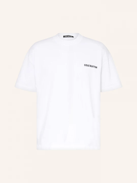 Obrázek produktu Cole Buxton Tričko bílá / černá