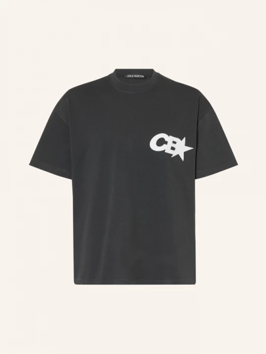 Obrázek produktu Cole Buxton Tričko Cb Star Racing černá / bílá