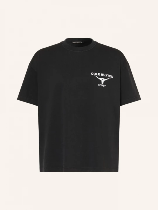 Obrázek produktu Cole Buxton Tričko Longhorn černá