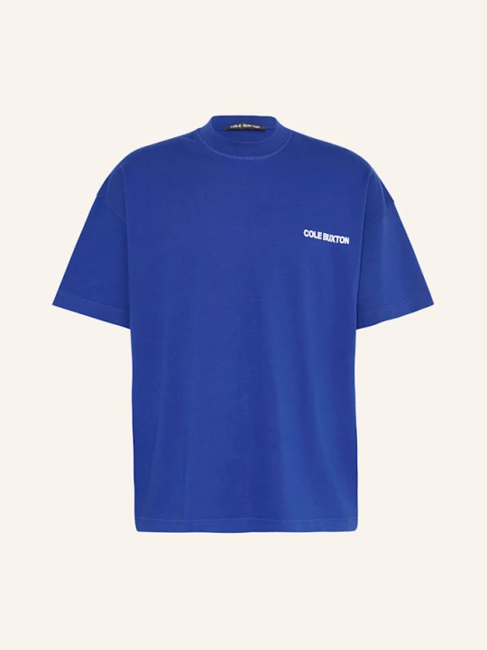 Obrázek produktu Cole Buxton Tričko modrá