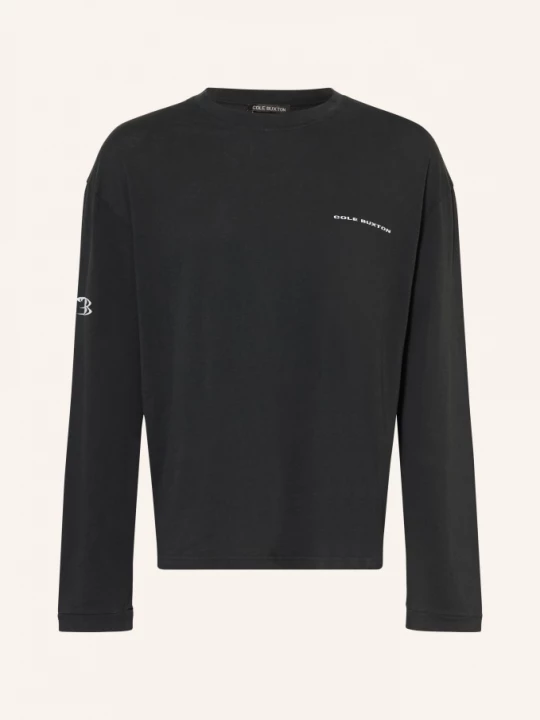 Obrázek produktu Cole Buxton Tričko S Dlouhým Rukávem Cb Surf černá