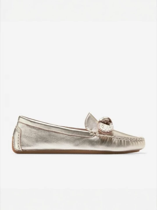 Obrázek produktu Cole Haan Mokasíny 'BELLPORT' zlatá