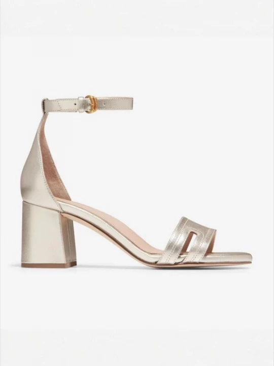 Obrázek produktu Cole Haan Páskové sandály 'ADELAINE' zlatá