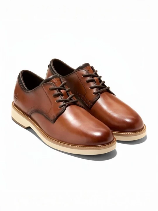 Obrázek produktu Cole Haan Šněrovací boty 'AMER CL MONTROSE PT' hnědá