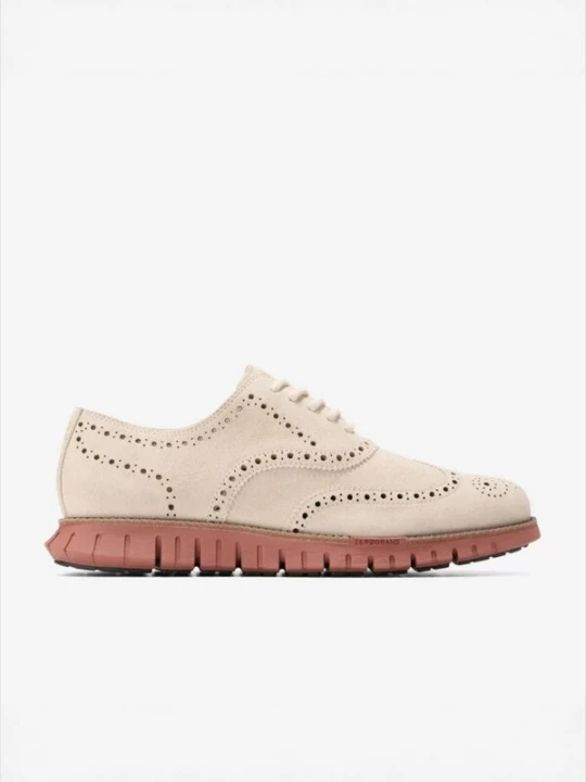 Obrázek produktu Cole Haan Šněrovací boty 'ZG RMSTD WING ULINED' bílá