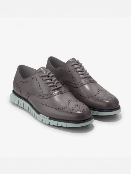 Obrázek produktu Cole Haan Šněrovací boty 'ZG RMSTD WING ULINED' šedá