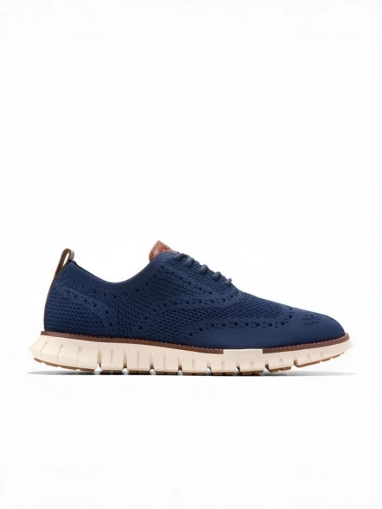 Obrázek produktu Cole Haan Šněrovací boty 'ZG RMSTD WINGTIP OX' modrá
