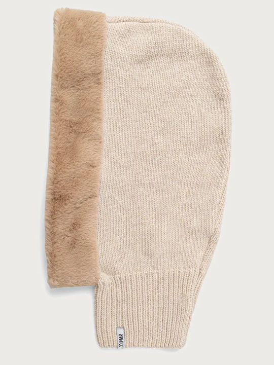 Obrázek produktu Colmar balaklava dámská s vlnou béžová