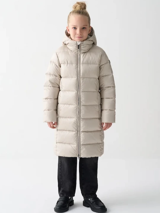 Obrázek produktu Colmar Dětská péřová bunda Colmar DELUXE béžová
